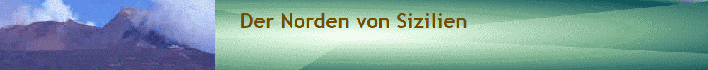 Der Norden von Sizilien