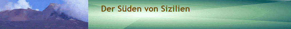Der Sden von Sizilien